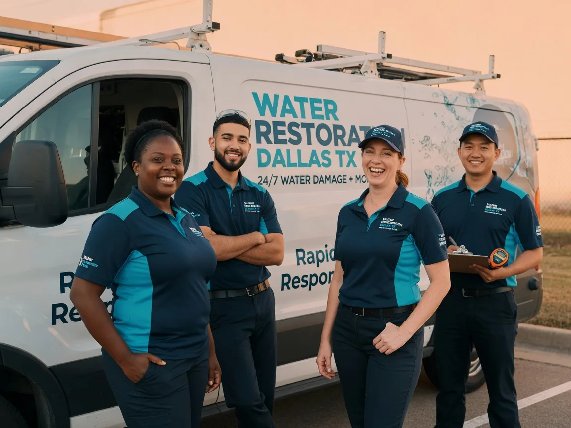 Emergency Water Damage Restoration company in Revere, MN