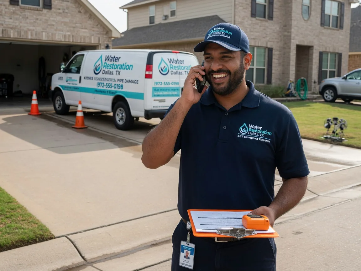 Emergency Water Damage Restoration Revere, MN FAQs